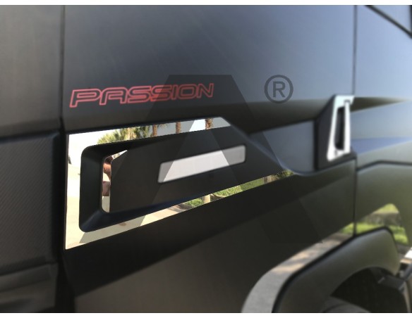 DOOR APPLICATION | RENAULT T HSC
