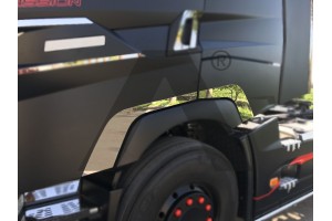 Kopfstützenbezug Renault Gesticktes Logo Truck Accessoires