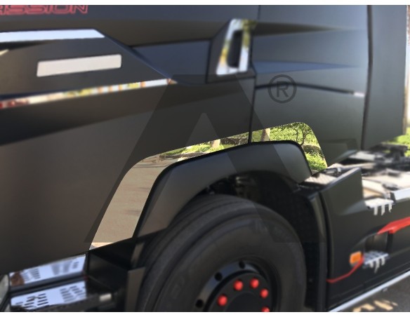 FENDER APPLICATION | RENAULT T HSC
