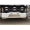 CENTRAL BAR WITH LICENSE PLATE HOLDER 40 | RENAULT T