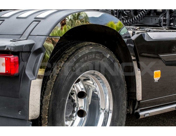 Rear Fender Application | Renault T