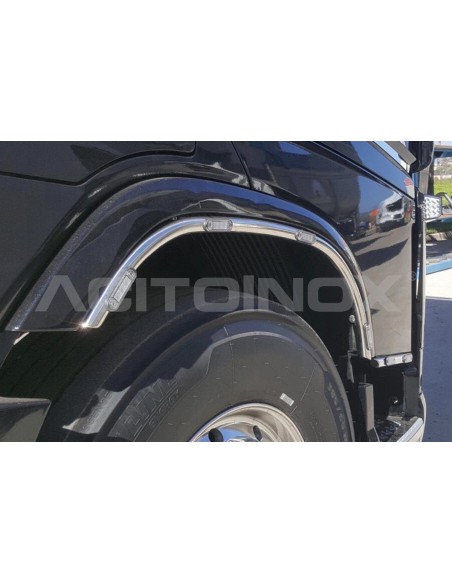Fender bar 30mm | Volvo FH4