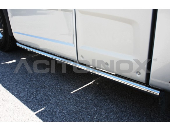 Side bar right side | Man TGX Euro 6