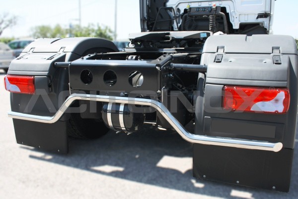 Rear bumper bar | Man TGX Euro 6