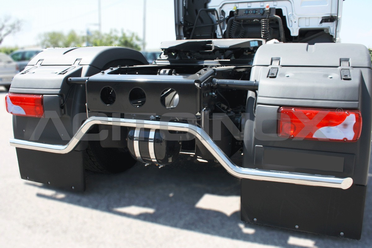 REAR BUMPER BAR Man TGX Euro 6 