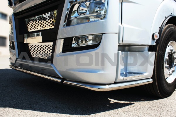 Bumper bars 60mm | Man Tgx Euro 6