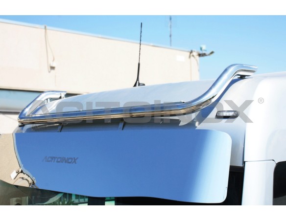 Roof light bar | Man TGX Euro 6