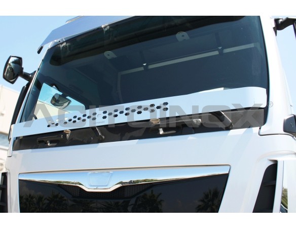 Protezione spazzole tergicristallo | Man Tgx Euro 6
