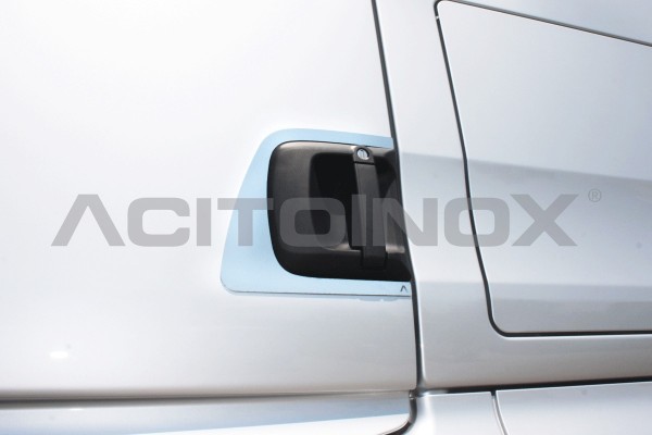 Door handle cover | Man Tgx Euro 6