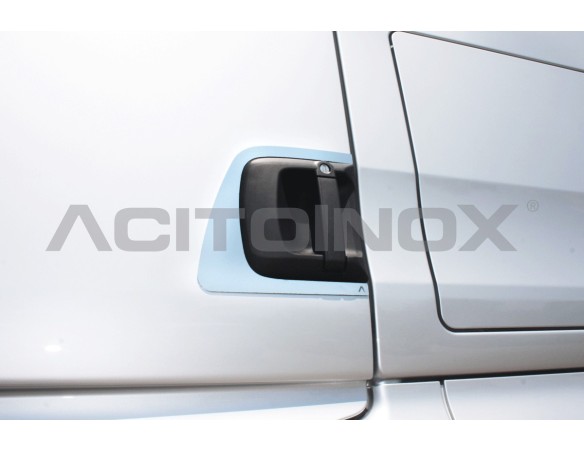 Coppia contorno maniglia | Man Tgx Euro 6