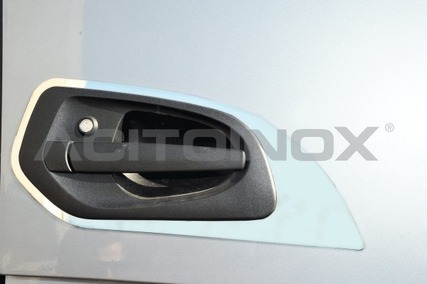 Door handle cover | Mercedes Actros MP4