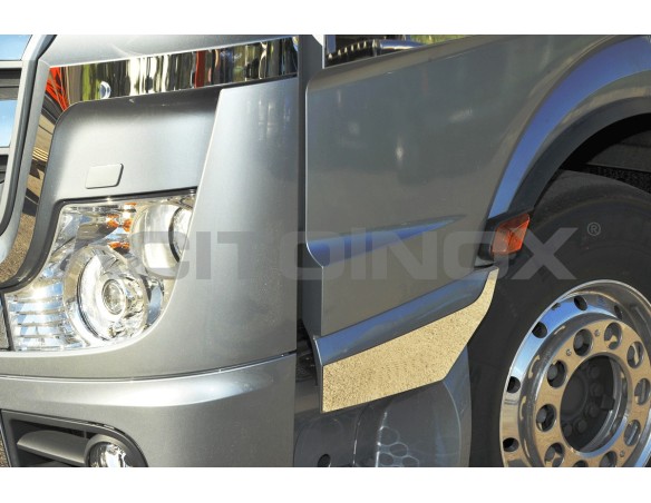 Coppia profili sportello basso | Mercedes Actros MP4 - New Actros