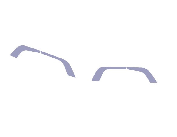 FENDER APPLICATION | RENAULT T HSC