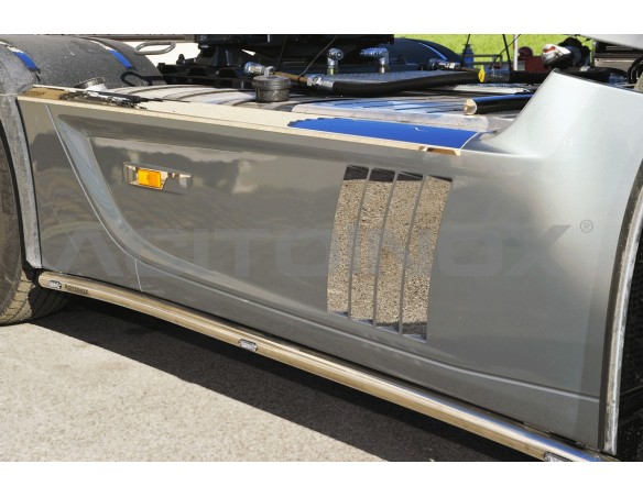 Lateral gill covering | Mercedes Actros MP4 - New Actros