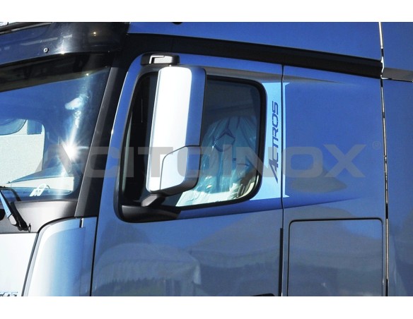 Applicazioni Piantoni Sportello | Mercedes Actros MP4 