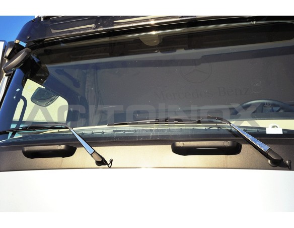 Rivestimento spazzole tergicristallo | Mercedes Actros MP4