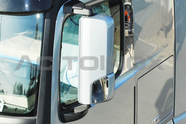 Habillage rétroviseurs | Mercedes Actros MP4