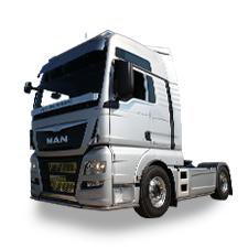 Accessoires appropriés pour MAN TGX EURO 6