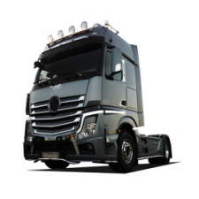 Aanvankelijk paspoort Onmiddellijk Mercedes-Benz truck accessories - everything for your truck - Acitoinox