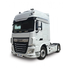 Accessoires appropriés pour DAF XF 106 EURO 6 - 2017