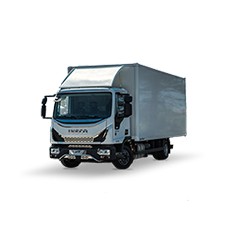 New Iveco Eurocargo Accessories 