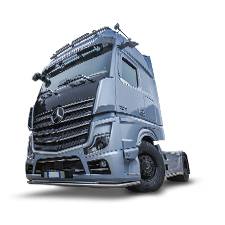 Accessoires pour camions Mercedes-Benz - tout pour votre camion