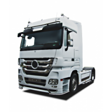 Mercedes-Benz truck accessories - everything for your truck - Acitoinox