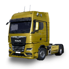 Accessoires appropriés pour MAN TGX EURO 6 2020