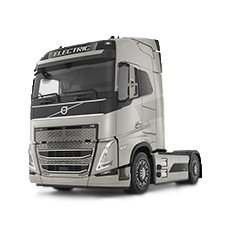 Volvo truck to -