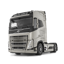 Handle covers compatible with VOLVO FM - FH2 - FH3