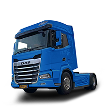 Accessories for DAF XG 2022