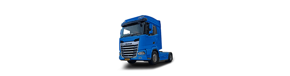 DAF XG+ 