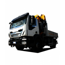 Accessories for IVECO TRAKKER