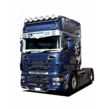 Accessories suitable for SCANIA, to customize your vehicle - Acitoinox