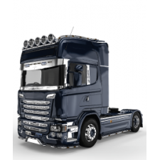 Cache moyeu pour SCANIA NEXT GEN S/R ACITOINOX - Camac Cie