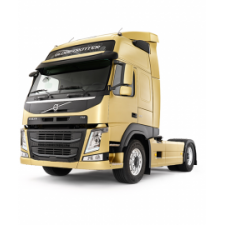 Contour inox feux et portières ACITOINOX VOLVO FH4 - Camac Cie