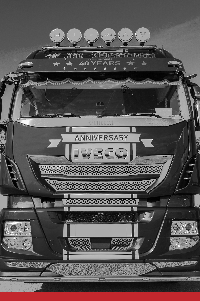 IVECO STRALIS HI-WAY