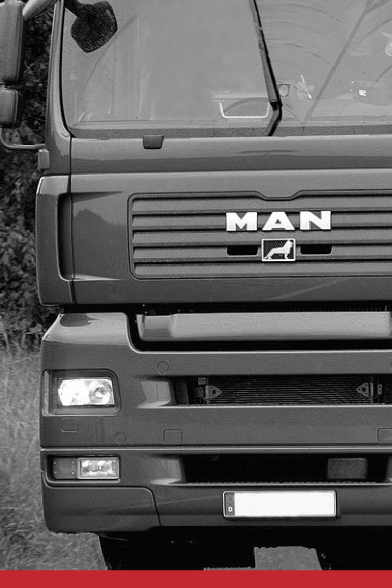 MAN TGX