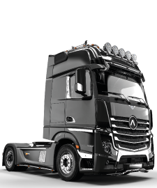 Accessoires et équipements pour camions poids lourds - Vente accessoires  tuning pour camions poids lourds