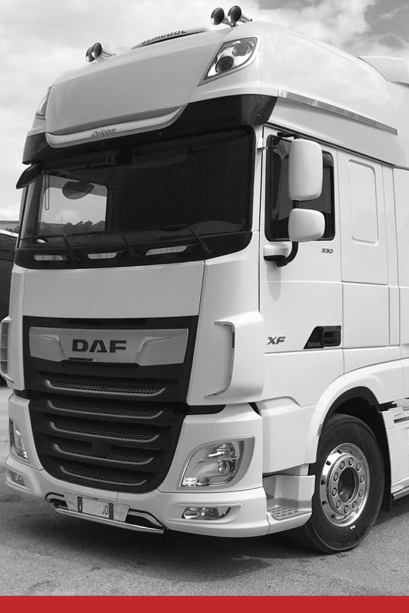 DAF XF 106 EURO 6 2017