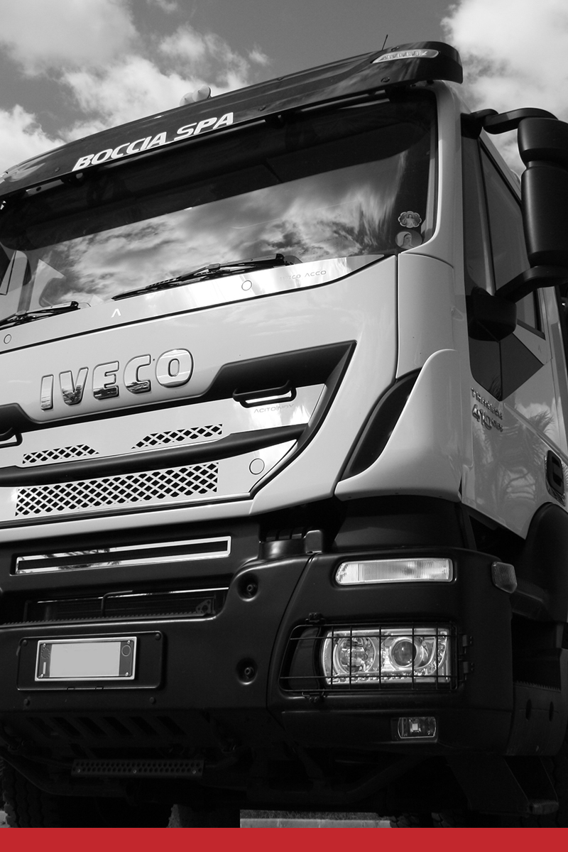 IVECO STRALIS TRAKKER