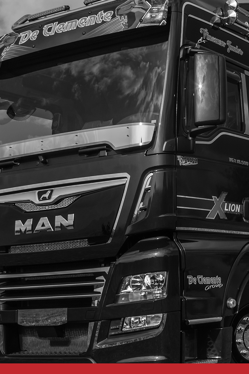 MAN TGX EURO 6