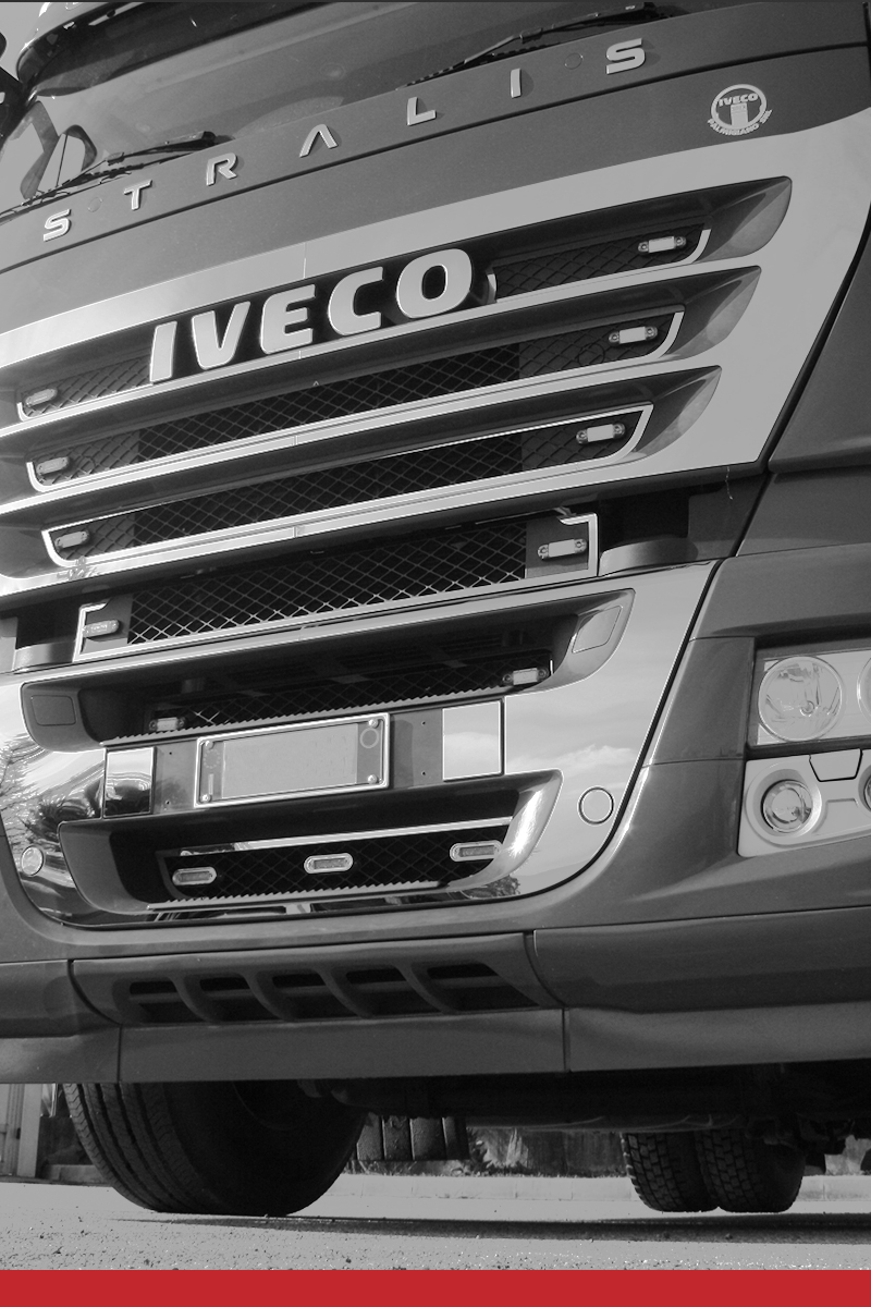 IVECO STRALIS XP