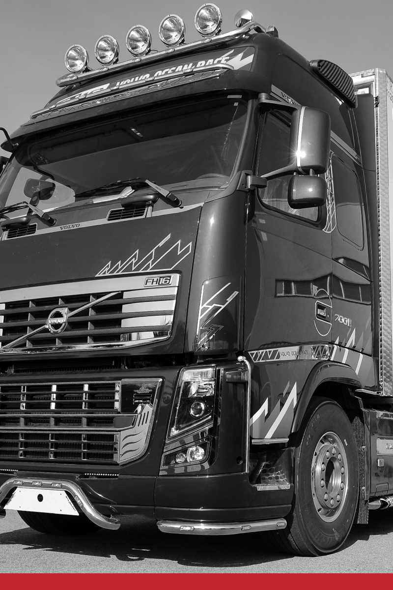 VOLVO TRUCKS FH3